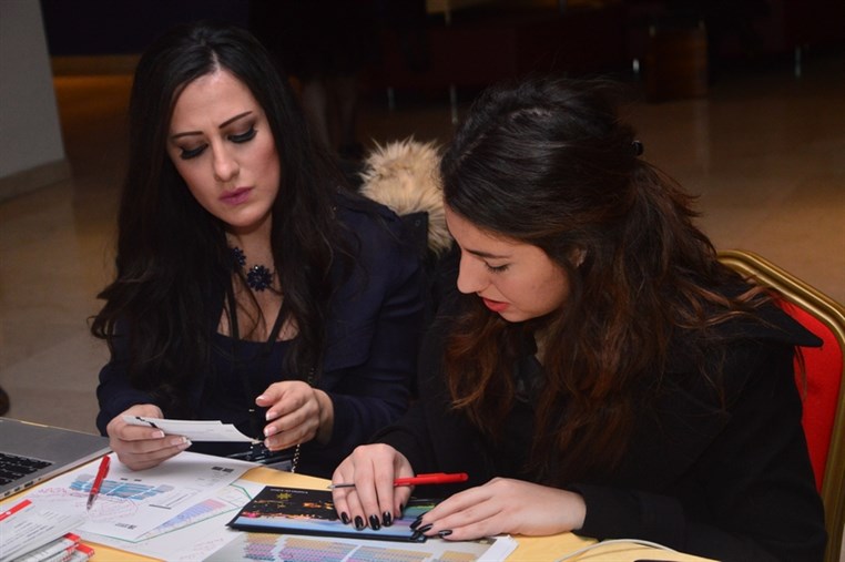 Tina Arena at Casino Du Liban